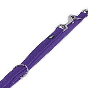 Nobby Linka prowadząca 2,00 m - Classic Preno, xs-s, liliowy - 1 zdjęcie