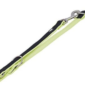 Nobby Linka prowadząca 200 m - Mesh Preno, L-XL, żółty neonowy - 1 zdjęcie