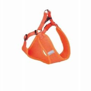 Nobby Mesh Reflect Szelki L pomarańczowe 58-69cm - 1 zdjęcie