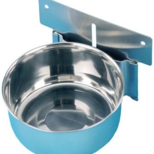 Nobby miskę  38037 ze stali nierdzewnej do zawieszenia w części środkowej, 600 ML - 1 zdjęcie