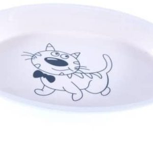 NOBBY Nobby Miska ceramiczna dla kota KNOB001 - 1 zdjęcie