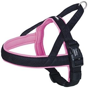 Nobby Norweskie naczynia - Mesh Preno, L-XL, różowy 80554-15 - 1 zdjęcie