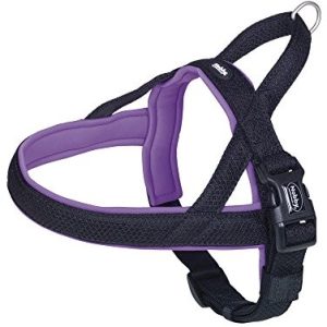 Nobby Norweskie naczynia - Mesh Preno, xl, liliowy - 1 zdjęcie
