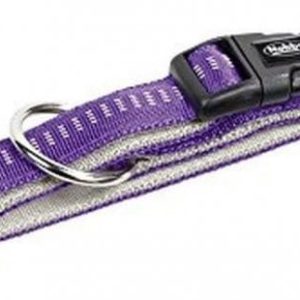 Nobby Obroża Soft Grip 40-55Cm 25Mm - Fioletowa 78512-38 - 1 zdjęcie