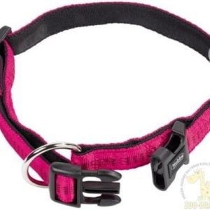 Nobby Obroża Soft Grip 40-55Cm 25Mm - Fuksja 78512-77 - 1 zdjęcie