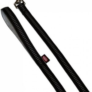 Nobby Smycz Soft Grip 120Cm 20Mm - Czarna 78515-05 - 1 zdjęcie