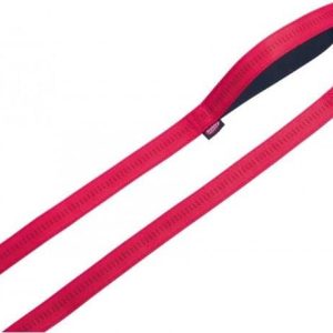 Nobby Smycz Soft Grip 120Cm 20Mm - Czerwona 78515-01 - 1 zdjęcie