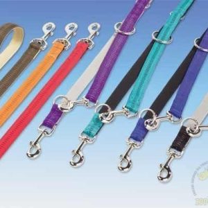 Nobby Smycz Soft Grip 200Cm, 15Mm Brązowa 78517-23 - 1 zdjęcie