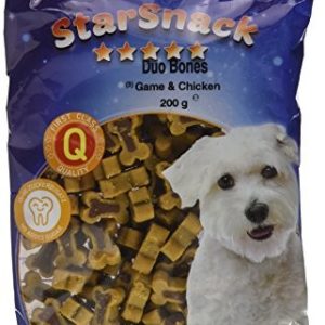 Nobby Star Snack przekąski dla psów  Duo Bones - 1 zdjęcie