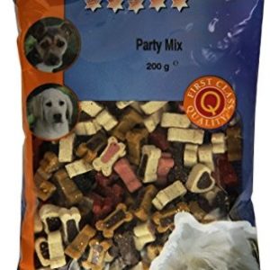 Nobby StarSnack przekąski dla psów - party mix (2 x 200g) - 1 zdjęcie