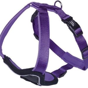 Nobby Szelki Nobby Classic Preno Dla Psa : Kolor - Fioletowy, Rozmiar - XL 35mm, 90-110cm 80736-38 - 1 zdjęcie