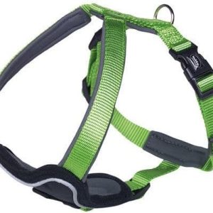 Nobby Szelki Nobby Classic Preno Dla Psa : Kolor - zielono-szary, Rozmiar - XL 35mm, 90-110cm 80736-39 - 1 zdjęcie