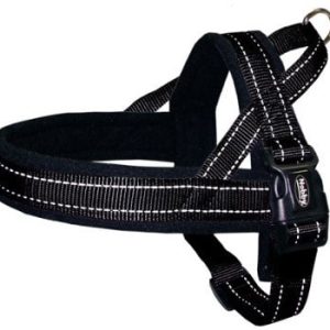 Nobby Szelki Norweskie 20mm/38-50cm Czarne rozm. S - 1 zdjęcie