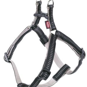 Nobby Szelki Soft Grip czarne 10mm/30-40cm PNOB056 - 1 zdjęcie