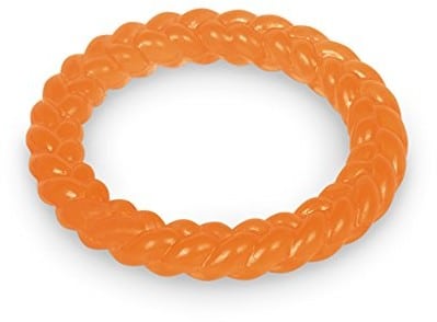 Nobby TPR ring, 14,5 cm, pomarańczowy - 1 zdjęcie