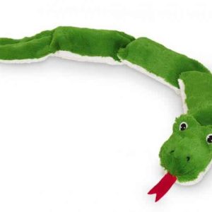 Nobby Wąż pluszowy zielony 85cm PNOB076 - 1 zdjęcie