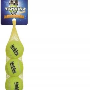 Nobby Zabawka Dla Psa Piłka Tennis Ball S 5cm/3szt - 1 zdjęcie