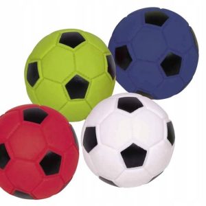 Nobby Zabawka Piłka Vinyl Piszcząca 9CM Dla Psa - 1 zdjęcie