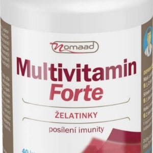 NOMAAD MULTIVITAMIN frote - 1 zdjęcie