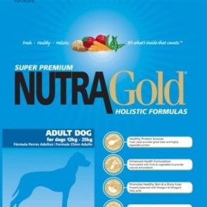 Nutra Gold Holistic Adult Chicken&Rice 15 kg - 1 zdjęcie