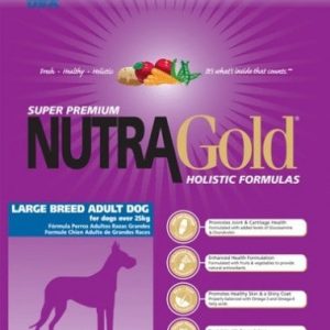 Nutra Gold Holistic Large Breed Adult 15 kg - 1 zdjęcie
