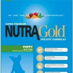Nutra Gold Holistic Puppy 15 kg - 1 zdjęcie