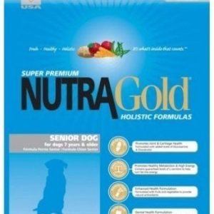 Nutra Gold Holistic Senior 3 kg - 1 zdjęcie