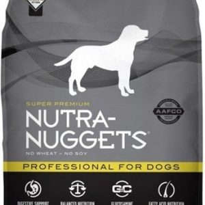 Nutra Nuggets Adult Professional 15 kg - 1 zdjęcie