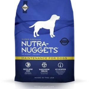 Nutra Nuggets Maintenance 15 kg - 1 zdjęcie
