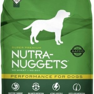 Nutra Nuggets Performance 30 kg - 1 zdjęcie