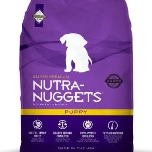 Nutra Nuggets Puppy 15 kg - 1 zdjęcie