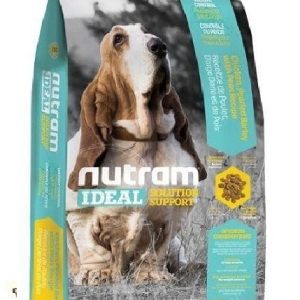 Nutram Ideal Weight Control 2,72 kg - 1 zdjęcie