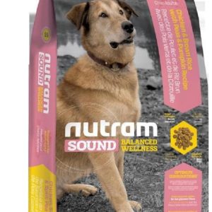 Nutram Sound Adult 2,72 kg - 1 zdjęcie