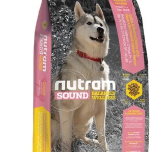 Nutram Sound Adult Lamb 2,72 kg - 1 zdjęcie