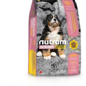 Nutram Sound Puppy Large Breed 27,2 kg - 1 zdjęcie