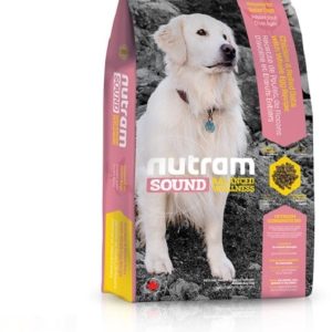 Nutram Sound Senior 27,2 kg - 1 zdjęcie