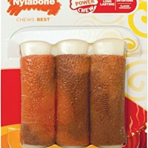 Nylabone Po właściwym Bone Extreme Żucie schweinerippchen - 1 zdjęcie