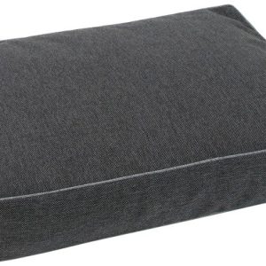 O´ lala Pets materac ortopedyczny Luxury 90x60 cm ciemna szarość - 1 zdjęcie