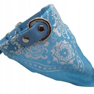 obroża bandamka dla psa / szczeniaka - 27-33 cm - 1 zdjęcie