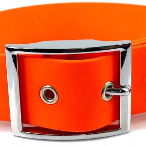 Obroża Dla Psa Biothane 40-50 CM/40MM Klamra Metal - 1 zdjęcie