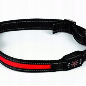 Obroża Dla Psa Led Standard Petlove Rozm L - 1 zdjęcie