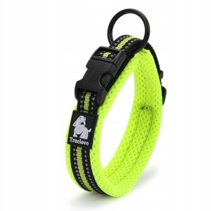 Obroża dla psa neonowa Cane corso Truelove 3XL - 1 zdjęcie