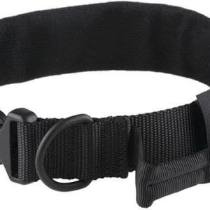 Obroża dla psa Primal Gear - czarna (PRI-34-017450) G - 1 zdjęcie