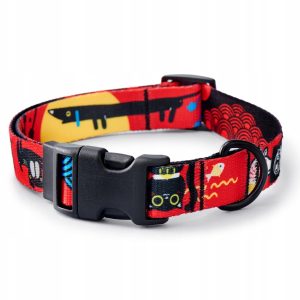 Obroża dla psa regulowana JohnDog Tokyo Xs 20-36cm - 1 zdjęcie