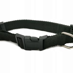 Obroża poliestrowa dla psa 2.5cm x 48 70 cm - 1 zdjęcie