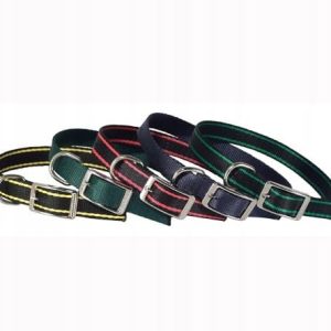 Obroża Z Taśmy 13mm/37cm - 1 zdjęcie