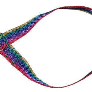 Obroża zaciskowa samozaciskowa dla psa 62cm 25mm - 1 zdjęcie