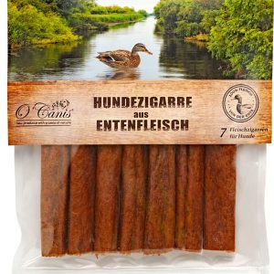 OCanis Oryginalne cygara z kaczki 5szt - 1 zdjęcie