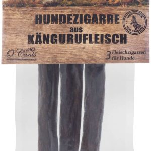 OCanis Oryginalne cygara z kangura 3szt - 1 zdjęcie