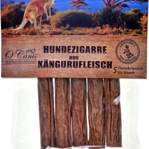 OCanis Oryginalne cygara z kangura 5szt - 1 zdjęcie